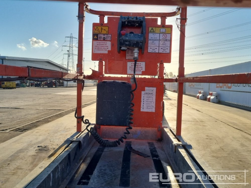 Nền bục trên không 2011 JLG 1930ES: hình 22