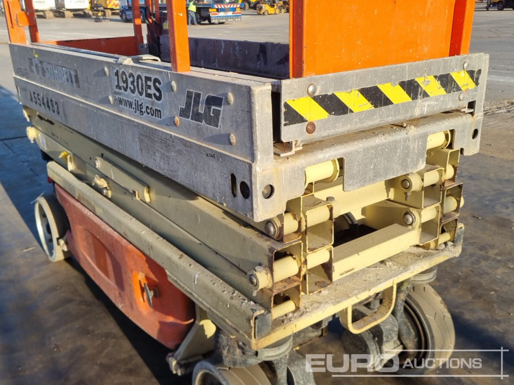 Nền bục trên không 2011 JLG 1930ES: hình 20