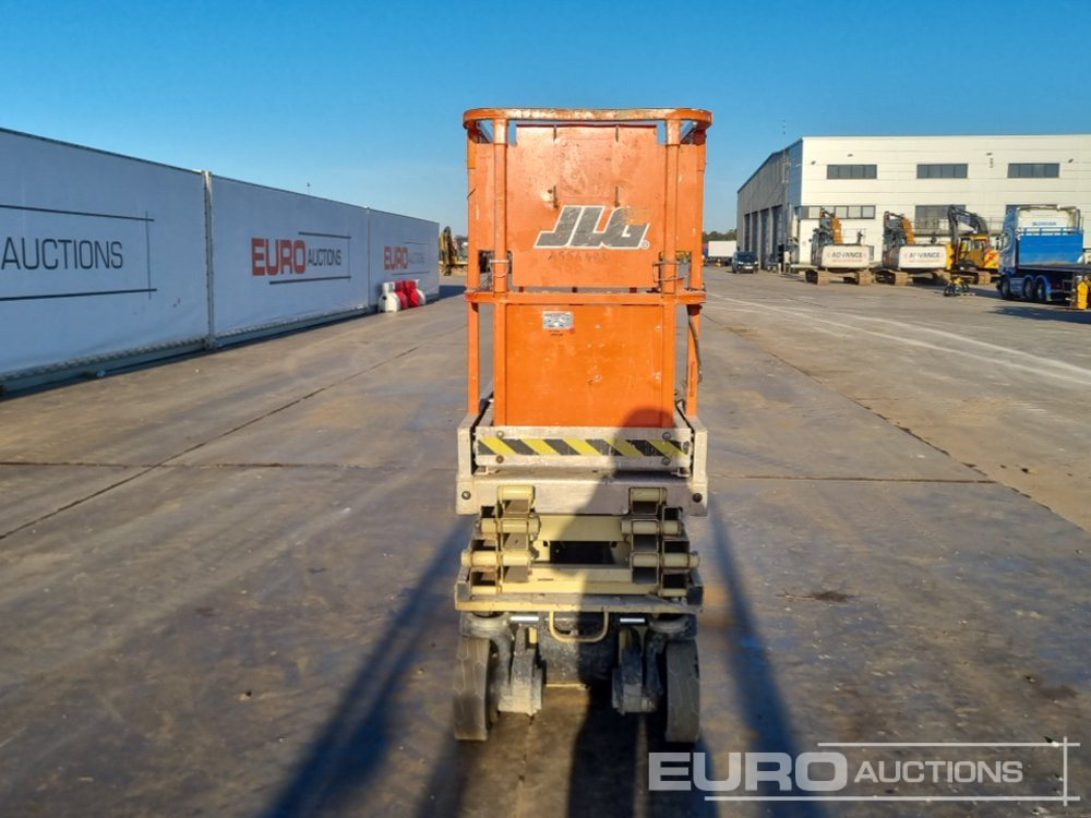 Nền bục trên không 2011 JLG 1930ES: hình 8