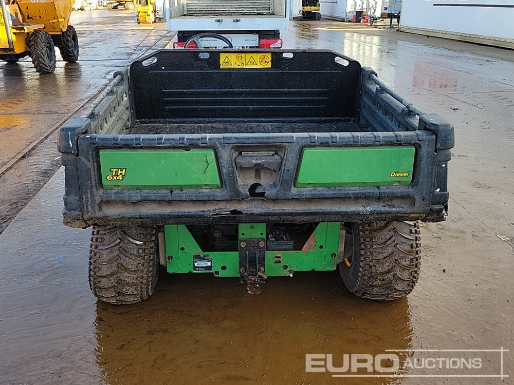 2011 John Deere GATOR TH - ATV/ Xe 4 bánh: hình 4 2011 John Deere GATOR TH - ATV/ Xe 4 bánh: hình 4