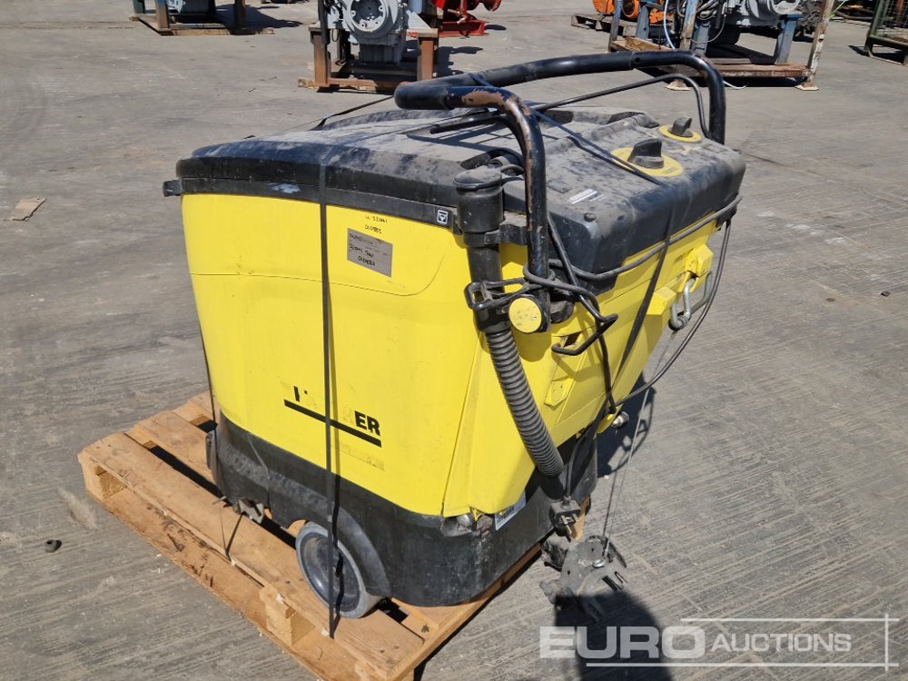 2011 Karcher BR 45-40 - Trang thiết bị xây dựng: hình 3 2011 Karcher BR 45-40 - Trang thiết bị xây dựng: hình 3