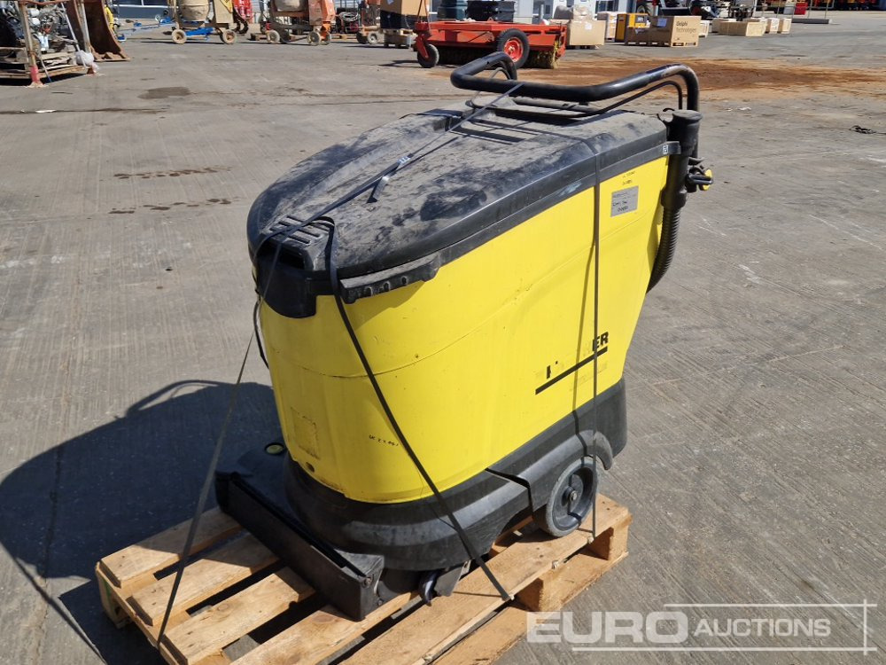 2011 Karcher BR 45-40 - Trang thiết bị xây dựng: hình 1 2011 Karcher BR 45-40 - Trang thiết bị xây dựng: hình 1