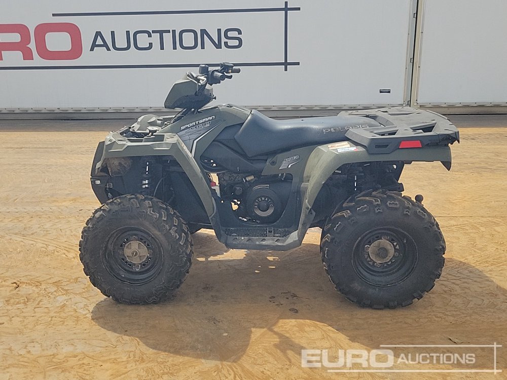 2011 Polaris Sportsman 400 - ATV/ Xe 4 bánh: hình 2 2011 Polaris Sportsman 400 - ATV/ Xe 4 bánh: hình 2