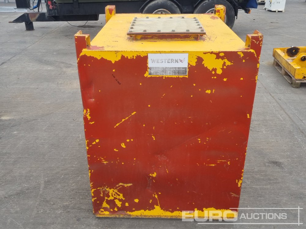 2011 Western 1300 Litre - Bồn chứa: hình 4 2011 Western 1300 Litre - Bồn chứa: hình 4