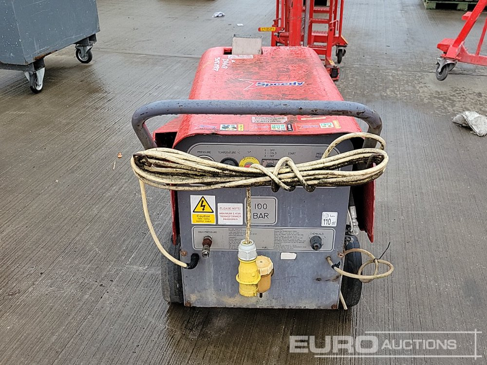 2012 ArcGen TW101 - Máy phun rửa áp lực: hình 4 2012 ArcGen TW101 - Máy phun rửa áp lực: hình 4