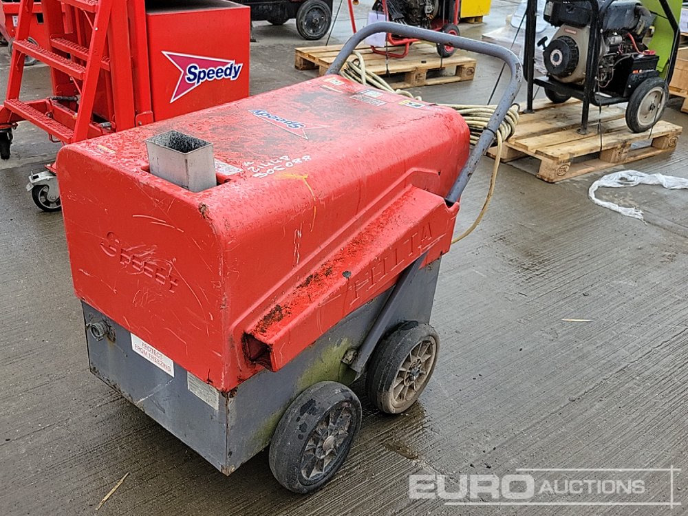 2012 ArcGen TW101 - Máy phun rửa áp lực: hình 1 2012 ArcGen TW101 - Máy phun rửa áp lực: hình 1