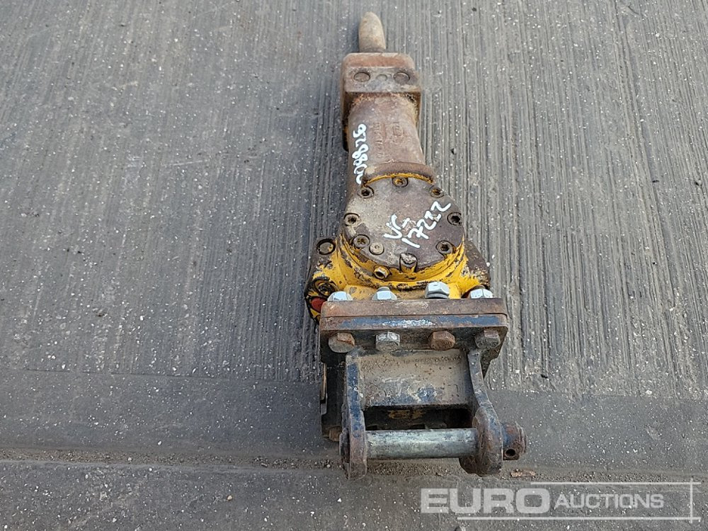 2012 Atlas Copco SB102 - Búa thủy lực: hình 4 2012 Atlas Copco SB102 - Búa thủy lực: hình 4