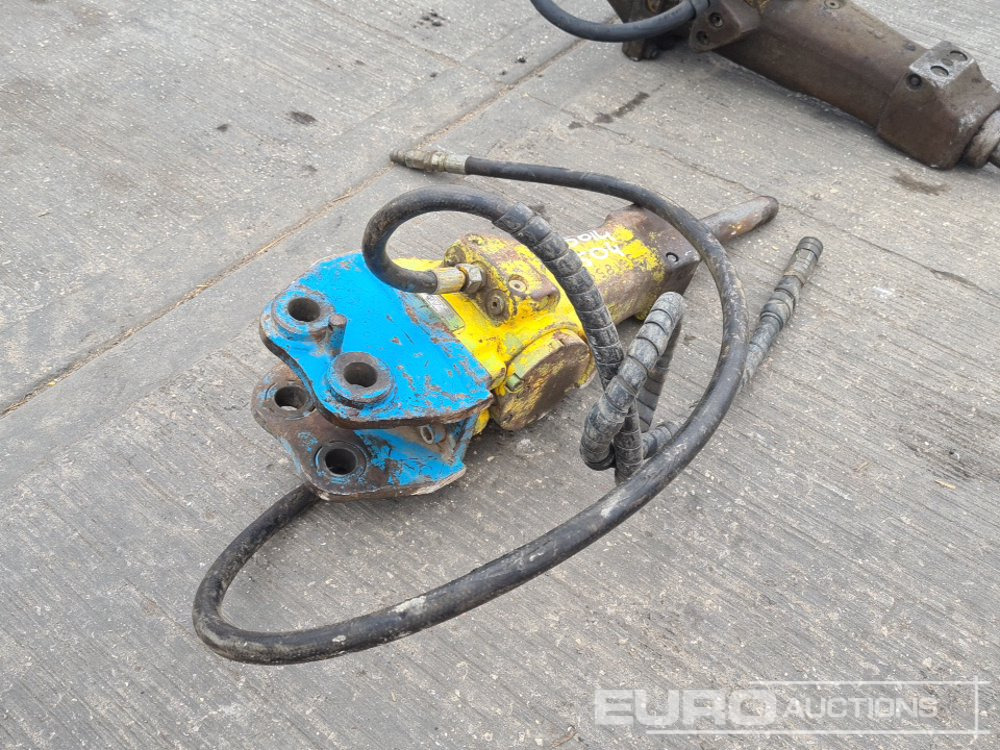 2012 Atlas Copco SB52 - Búa thủy lực: hình 1 2012 Atlas Copco SB52 - Búa thủy lực: hình 1