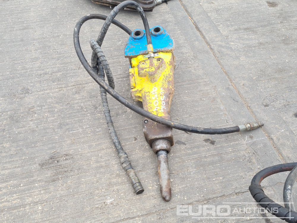 2012 Atlas Copco SB52 - Búa thủy lực: hình 4 2012 Atlas Copco SB52 - Búa thủy lực: hình 4