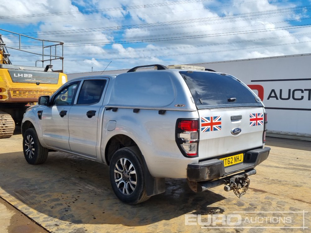 2012 Ford Ranger 2.2 - Xe bán tải: hình 3 2012 Ford Ranger 2.2 - Xe bán tải: hình 3