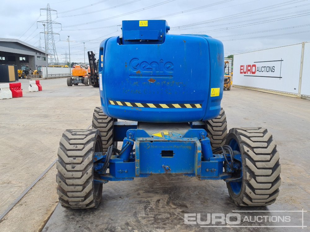 2012 Genie Z-45/25 - Nền bục trên không: hình 4 2012 Genie Z-45/25 - Nền bục trên không: hình 4