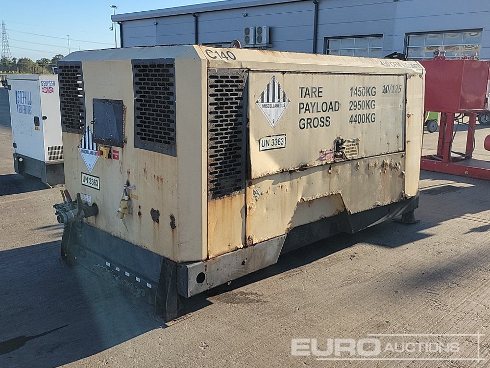 2012 Ingersoll Rand 10125 - Máy nén khí: hình 5 2012 Ingersoll Rand 10125 - Máy nén khí: hình 5