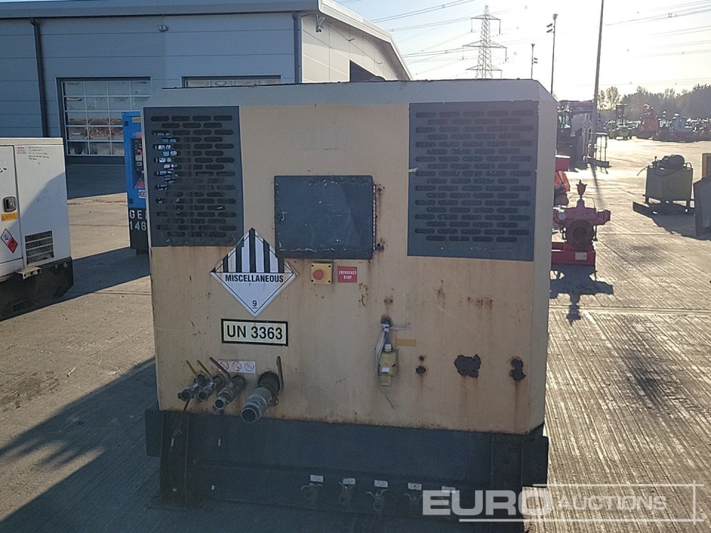2012 Ingersoll Rand 10125 - Máy nén khí: hình 4 2012 Ingersoll Rand 10125 - Máy nén khí: hình 4