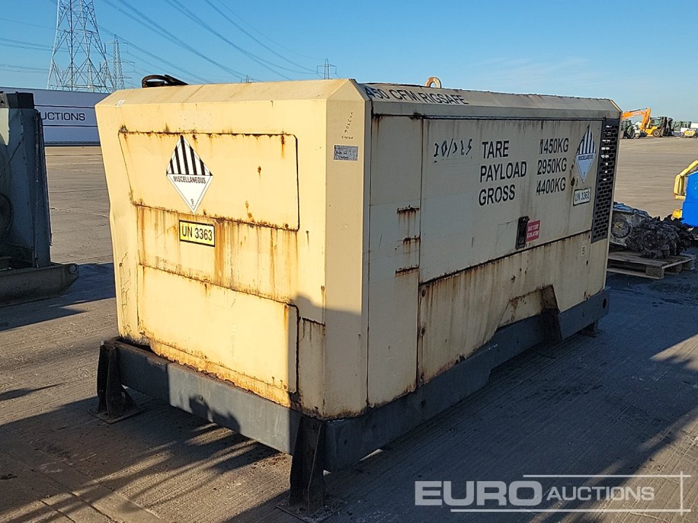 2012 Ingersoll Rand 10125 - Máy nén khí: hình 1 2012 Ingersoll Rand 10125 - Máy nén khí: hình 1