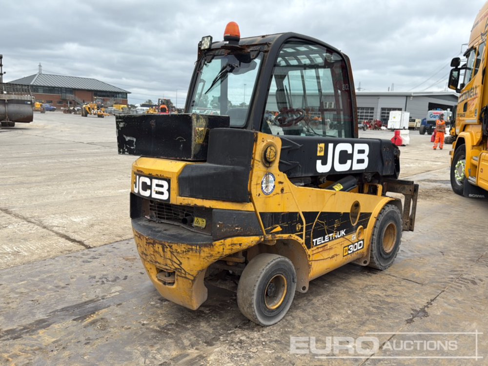 2012 JCB TLT30D - Xe nhấc hình viễn vọng kính: hình 5 2012 JCB TLT30D - Xe nhấc hình viễn vọng kính: hình 5
