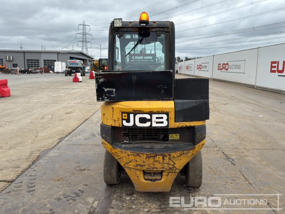 2012 JCB TLT30D - Xe nhấc hình viễn vọng kính: hình 4 2012 JCB TLT30D - Xe nhấc hình viễn vọng kính: hình 4