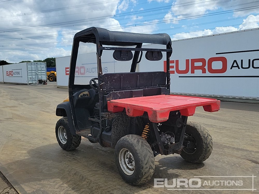 2012 JCB Workmax - ATV/ Xe 4 bánh: hình 3 2012 JCB Workmax - ATV/ Xe 4 bánh: hình 3