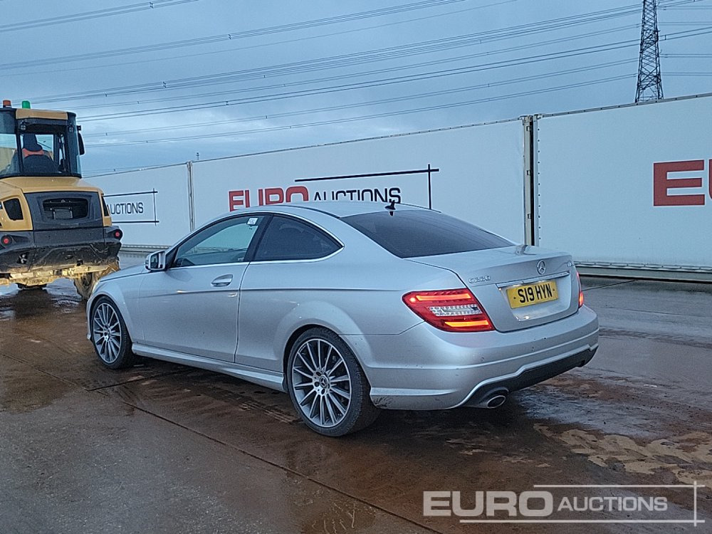 2012 Mercedes C220 CDI - Xe hơi: hình 3 2012 Mercedes C220 CDI - Xe hơi: hình 3