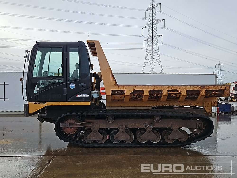 2012 Morooka MST-2200VD - Xe ben đổ bánh xích: hình 2 2012 Morooka MST-2200VD - Xe ben đổ bánh xích: hình 2