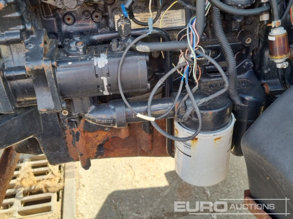 Máy cày 2012 New Holland 2WD Tractor, Spool Valve (No Drive): hình 19
