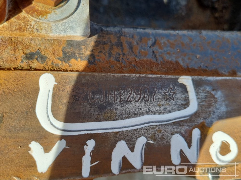 Máy cày 2012 New Holland 2WD Tractor, Spool Valve (No Drive): hình 39