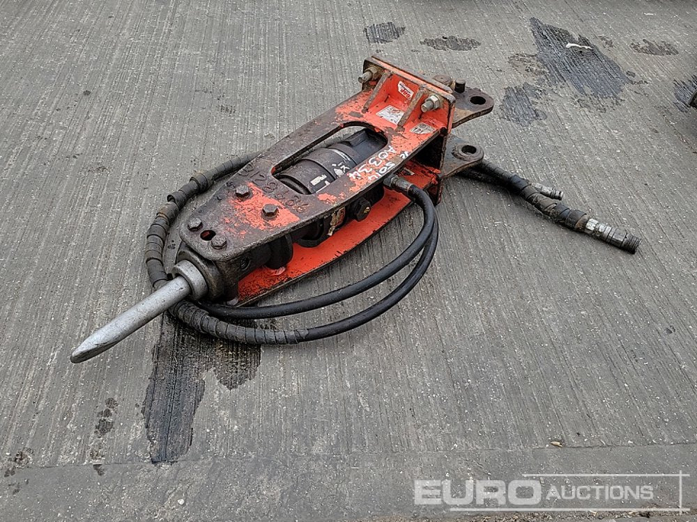 2012 Sandvik BR111A010 - Búa thủy lực: hình 1 2012 Sandvik BR111A010 - Búa thủy lực: hình 1