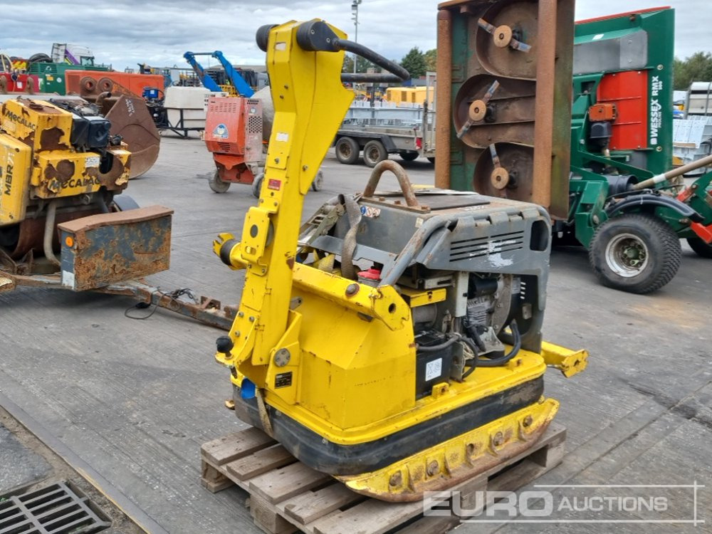 2012 Wacker Neuson DPU100-70 - Máy nhựa đường: hình 5 2012 Wacker Neuson DPU100-70 - Máy nhựa đường: hình 5