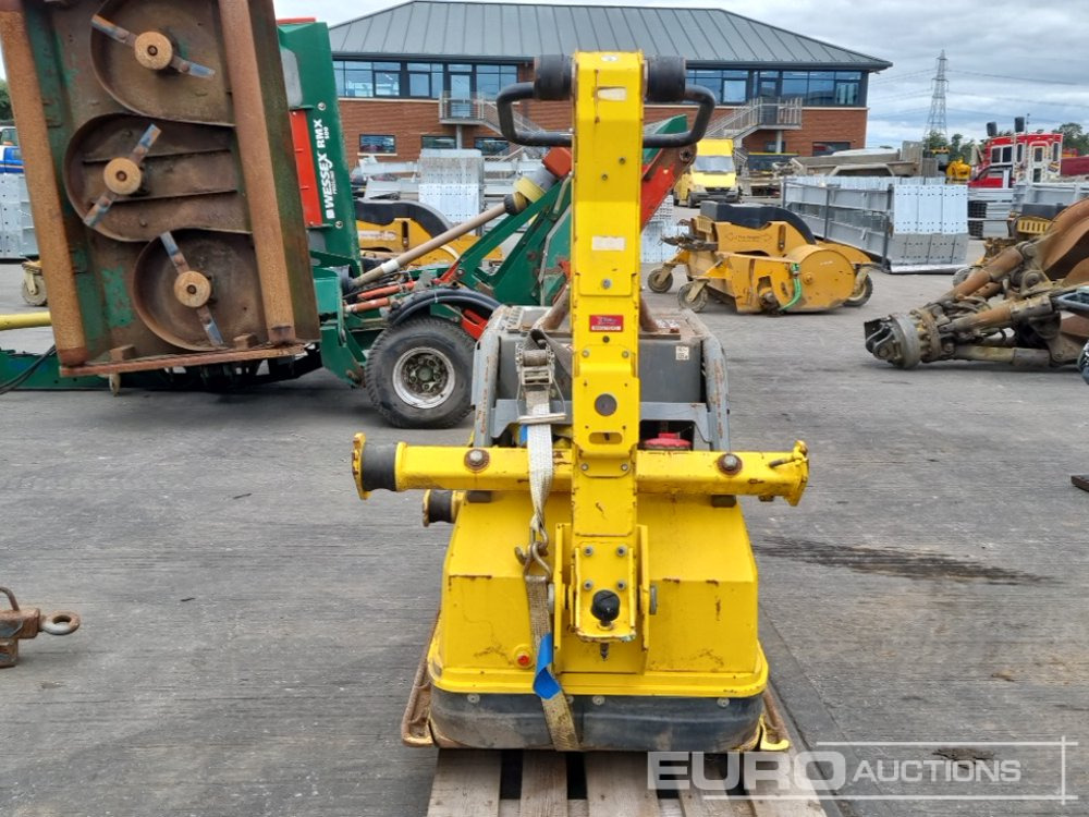 2012 Wacker Neuson DPU100-70 - Máy nhựa đường: hình 4 2012 Wacker Neuson DPU100-70 - Máy nhựa đường: hình 4