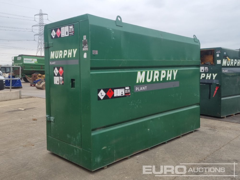 2012 Western 4400 Litre - Bồn chứa: hình 1 2012 Western 4400 Litre - Bồn chứa: hình 1