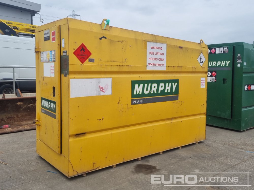 2012 Western 4500 Litre - Bồn chứa: hình 1 2012 Western 4500 Litre - Bồn chứa: hình 1