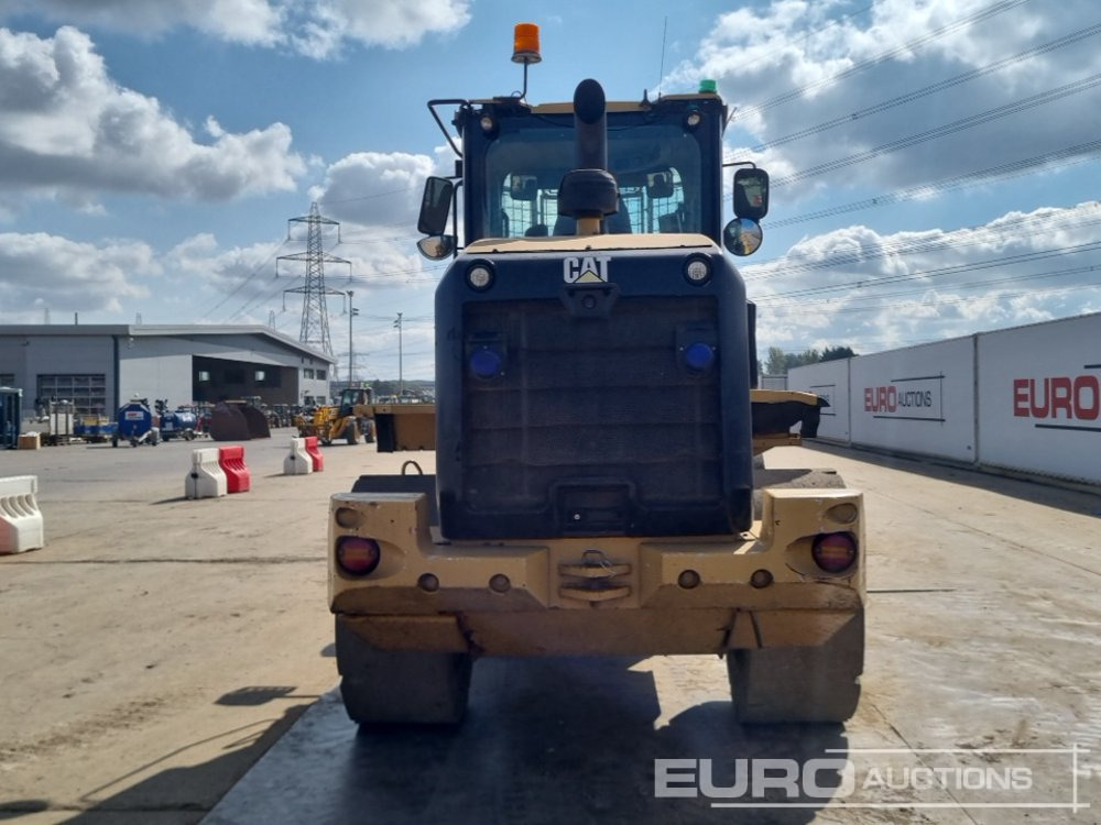 2013 CAT 930K - Máy xúc lật bánh lốp: hình 4 2013 CAT 930K - Máy xúc lật bánh lốp: hình 4