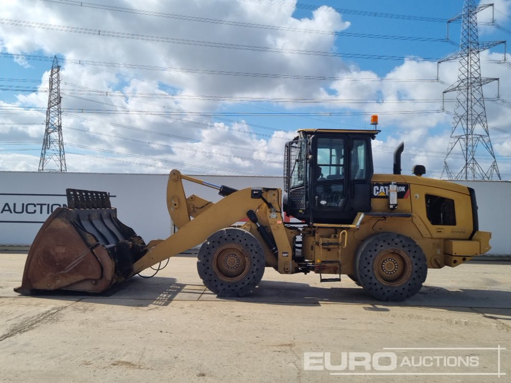 2013 CAT 930K - Máy xúc lật bánh lốp: hình 2 2013 CAT 930K - Máy xúc lật bánh lốp: hình 2