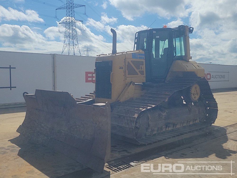 2013 CAT D6N LGP - Máy ủi: hình 1 2013 CAT D6N LGP - Máy ủi: hình 1
