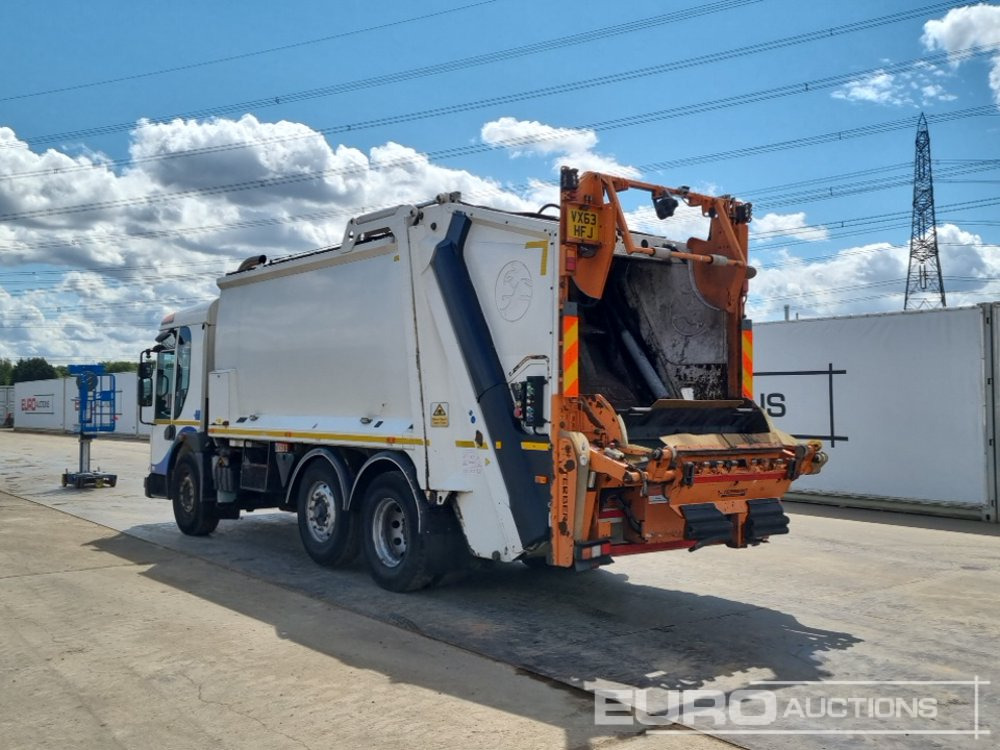 2013 Dennis Elite 2 - Xe tải chở rác: hình 3 2013 Dennis Elite 2 - Xe tải chở rác: hình 3