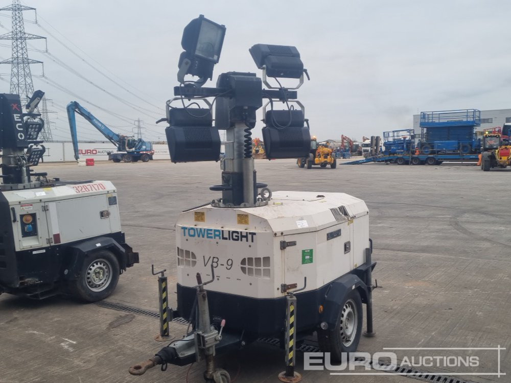 2013 Generac VB-9 - Tháp thắp sáng: hình 1 2013 Generac VB-9 - Tháp thắp sáng: hình 1