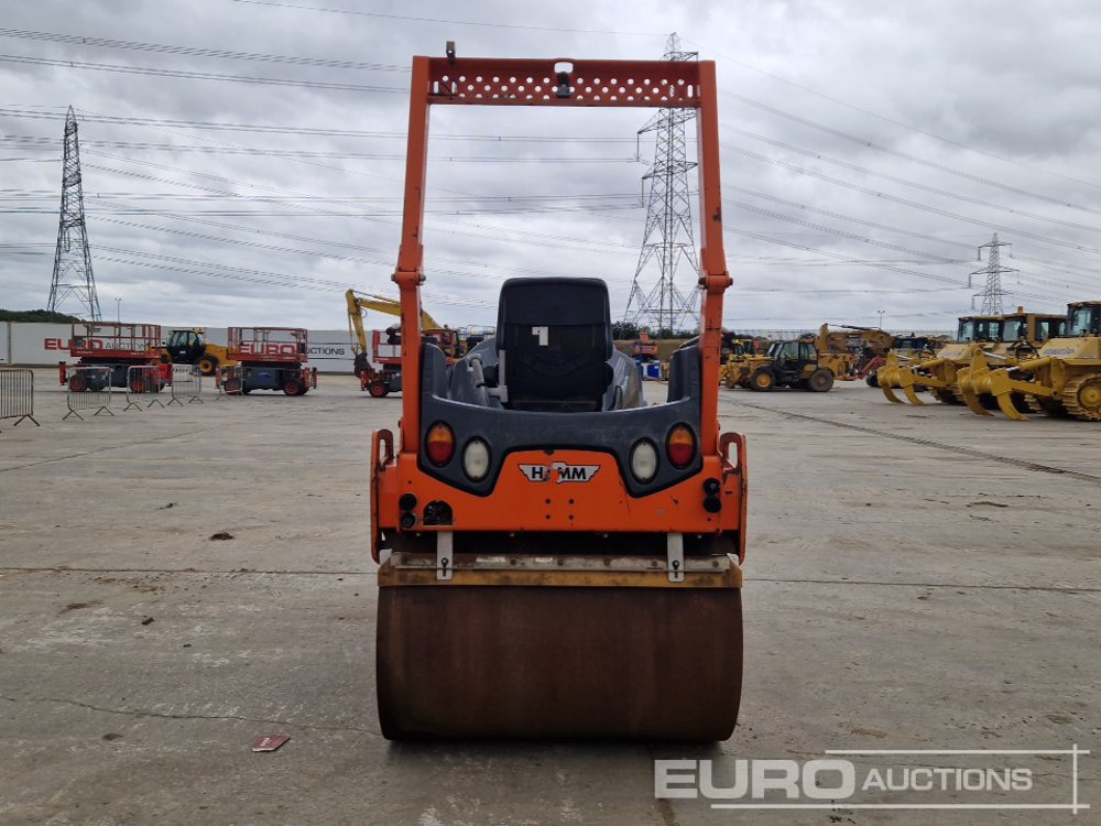 2013 Hamm HD13VV - Máy lăn: hình 4 2013 Hamm HD13VV - Máy lăn: hình 4