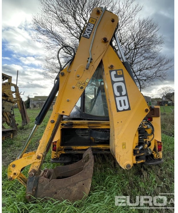 2013 JCB 3CX P21 - Máy xúc trước múc sau: hình 4 2013 JCB 3CX P21 - Máy xúc trước múc sau: hình 4