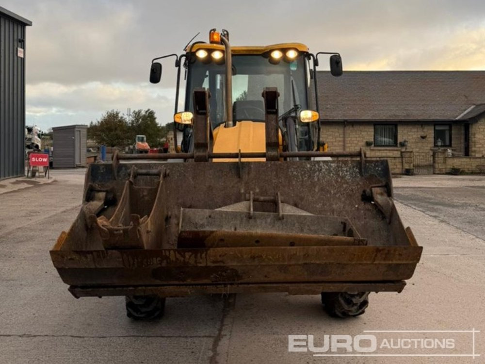 2013 JCB 3CX P21 ECO - Máy xúc trước múc sau: hình 3 2013 JCB 3CX P21 ECO - Máy xúc trước múc sau: hình 3