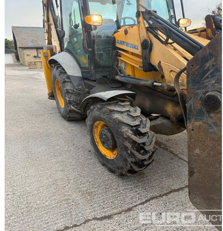 2013 JCB 3CX P21 ECO - Máy xúc trước múc sau: hình 5 2013 JCB 3CX P21 ECO - Máy xúc trước múc sau: hình 5