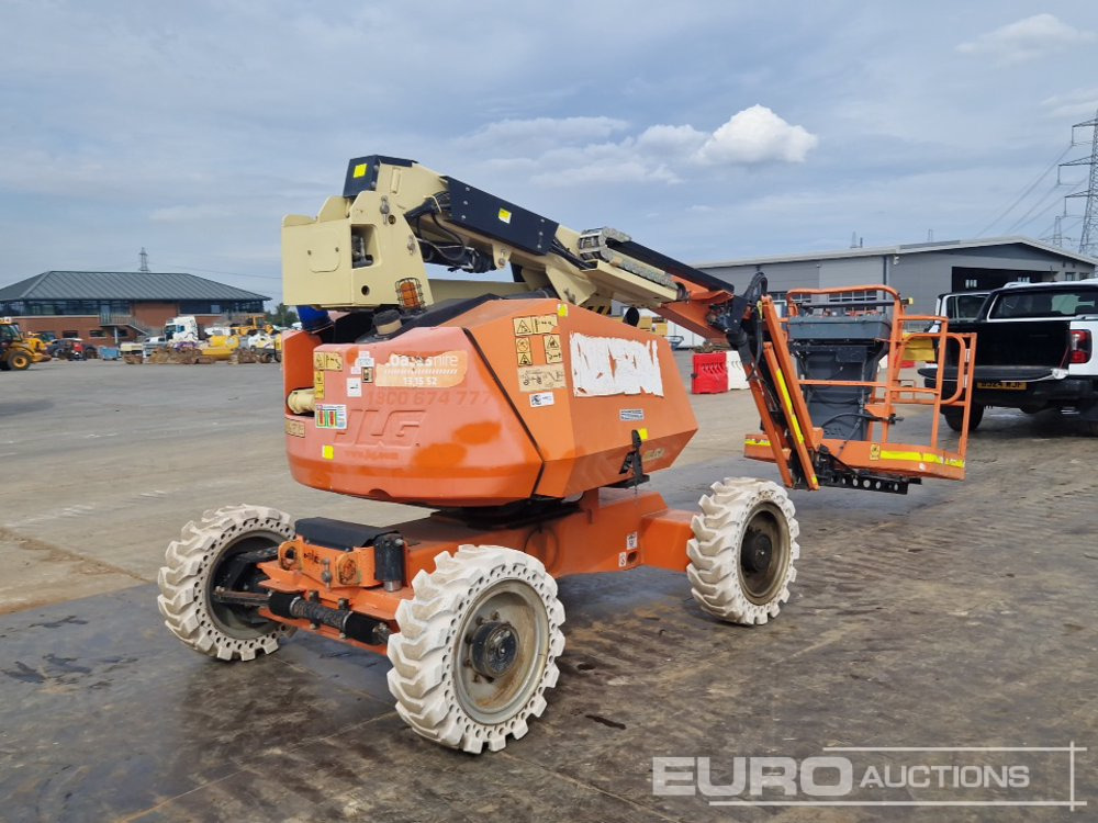 2013 JLG 340AJ - Nền bục trên không: hình 5 2013 JLG 340AJ - Nền bục trên không: hình 5