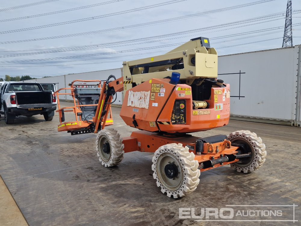 2013 JLG 340AJ - Nền bục trên không: hình 3 2013 JLG 340AJ - Nền bục trên không: hình 3