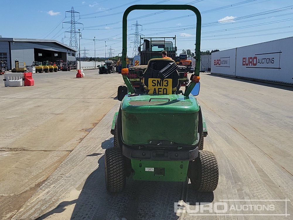 2013 John Deere 1445 - Máy cắt cỏ vườn: hình 4 2013 John Deere 1445 - Máy cắt cỏ vườn: hình 4