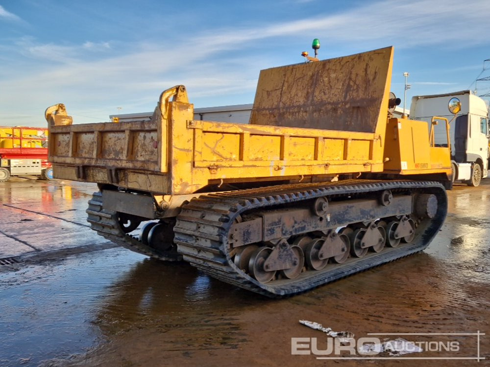 2013 Morooka MST-1500VD - Xe ben đổ bánh xích: hình 5 2013 Morooka MST-1500VD - Xe ben đổ bánh xích: hình 5