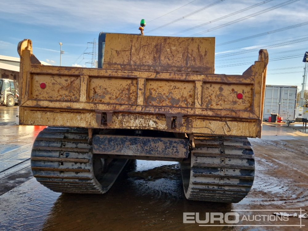 2013 Morooka MST-1500VD - Xe ben đổ bánh xích: hình 4 2013 Morooka MST-1500VD - Xe ben đổ bánh xích: hình 4