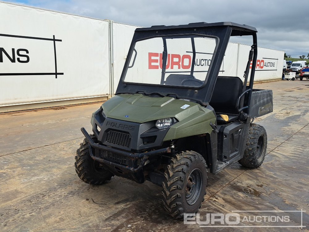 2013 Polaris Ranger 400 - ATV/ Xe 4 bánh: hình 1 2013 Polaris Ranger 400 - ATV/ Xe 4 bánh: hình 1