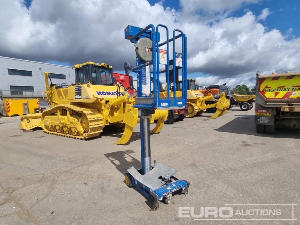 Nền bục trên không 2013 Power Towers Pecolift: hình 7
