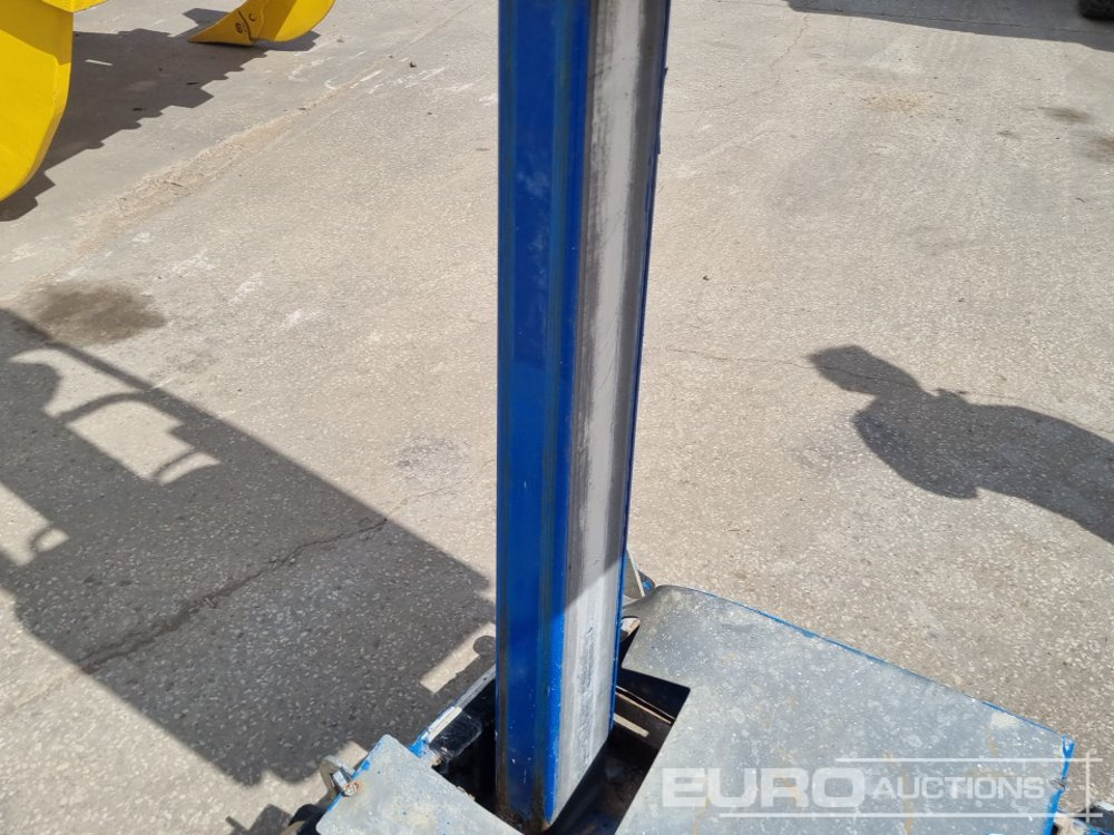 Nền bục trên không 2013 Power Towers Pecolift: hình 12