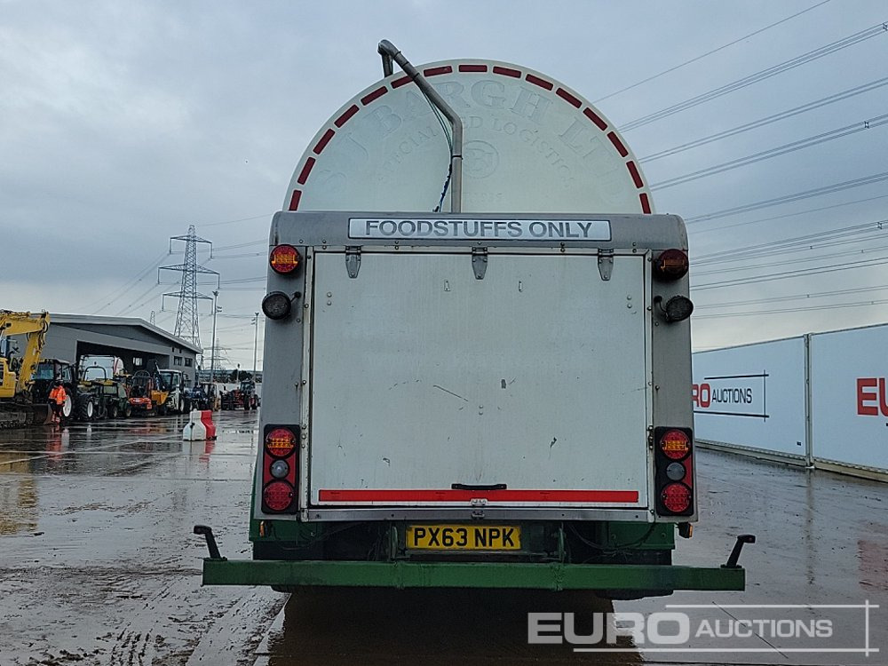 2013 Scania P410 - Xe bồn: hình 4 2013 Scania P410 - Xe bồn: hình 4