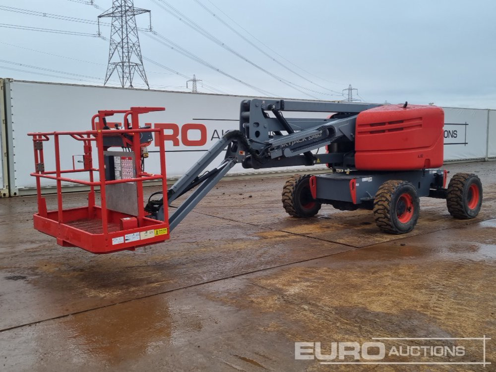 2013 SkyJack SJ 46AJ - Nền bục trên không: hình 1 2013 SkyJack SJ 46AJ - Nền bục trên không: hình 1