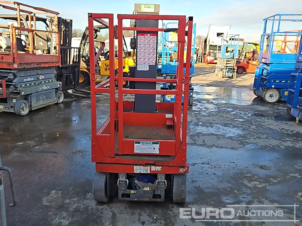 2013 SkyJack SJ12 - Nền bục trên không: hình 4 2013 SkyJack SJ12 - Nền bục trên không: hình 4